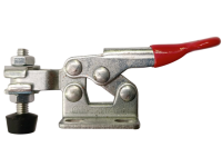 Горизонтальный столярный прижим WorkMan GH‑20400 фото 3