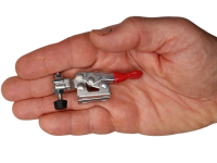 Горизонтальный столярный прижим WorkMan GH‑20400 фото 5