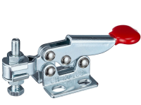 Горизонтальный столярный прижим WorkMan GH‑20400 фото 2