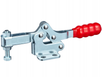 Горизонтальный столярный прижим WorkMan GH‑20752‑B 75кг фото 2