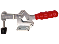 Горизонтальный столярный прижим WorkMan GH‑20752‑B 75кг фото 4