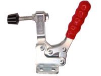 Горизонтальный столярный прижим WorkMan GH‑20752‑B 75кг фото 5