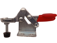 Горизонтальный столярный прижим WorkMan GH‑20800 30кг фото 5