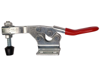 Горизонтальный столярный прижим WorkMan GH-225-D 227кг фото 4