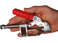 Толкающий столярный прижим WorkMan GH‑302‑FM 136кг фото 2