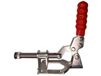 Толкающий столярный прижим WorkMan GH‑302‑FM 136кг фото 4