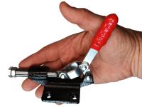 Толкающий столярный прижим WorkMan GH-304-CM 227кг фото 3