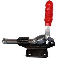 Толкающий столярный прижим WorkMan GH-304-CM 227кг фото 4