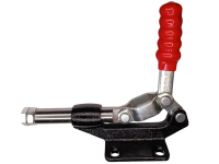 Толкающий столярный прижим WorkMan GH-304-EM 386кг фото 3