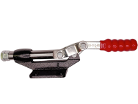 Толкающий столярный прижим WorkMan GH-304-EM 386кг фото 4