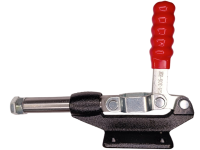 Толкающий столярный прижим WorkMan GH-305-EM 386кг фото 4