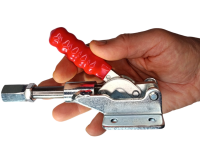 Толкающий столярный прижим WorkMan GH‑31501 200кг фото 2