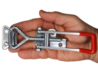 Тяговый прижим-защелка WorkMan GH-4003 600кг фото 2