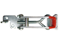 Тяговый прижим-защелка WorkMan GH-4003 600кг фото 3