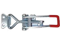 Тяговый прижим-защелка WorkMan GH-4003 600кг фото 4