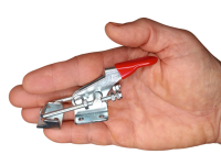 Тяговый прижим защелка WorkMan GH-40323 163кг фото 4