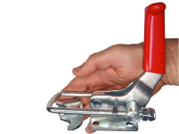 Тяговый прижим-защелка WorkMan GH-40341 900кг фото 2