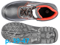 Рабочие ботинки Твер S3 (стальной носок) демисезонные фото 2