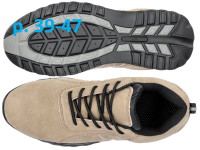 Туфли рабочие Пера S1P фото 2