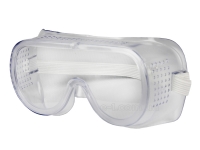 Защитные очки для работы с болгаркой Intertool SP-0021 фото 2