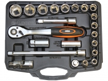 Набор инструмента для автомобиля в чемодане Miol 58-149