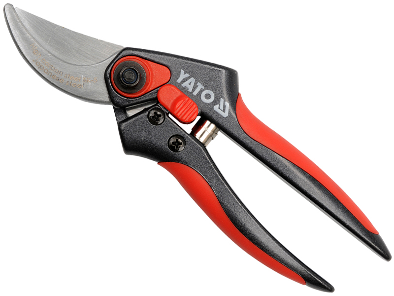 Секатор для обрезки деревьев Yato YT-8849 купить в E-1