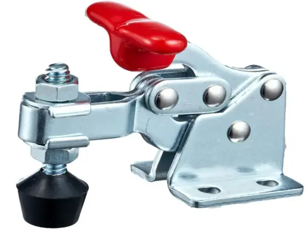 Притиск столярний вертикальний WorkMan GH-13005 68кг
