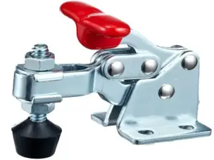 Притиск столярний вертикальний WorkMan GH-13005 68кг