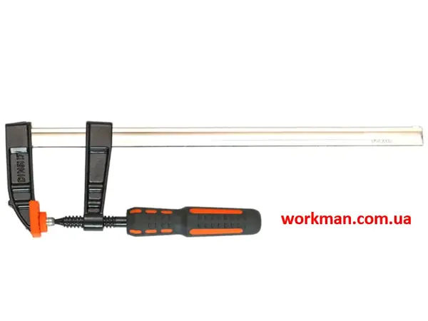Струбцина столярна F-типу WorkMan Standard 50х250