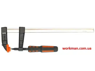 Струбцина столярна F-типу WorkMan Standard 50х250