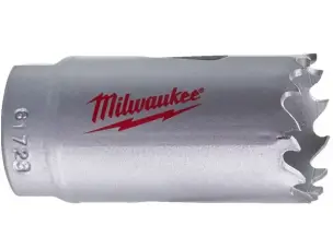 Біметалічна коронка Milwaukee 25 мм (сталь, дерево, пластик)