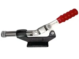 Штовхаючий столярний притиск WorkMan GH-305-EM 386кг