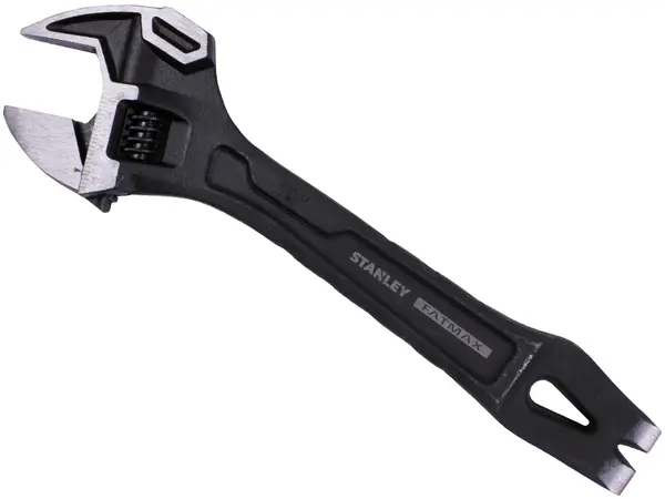 Професійний розвідний ключ Stanley 250мм