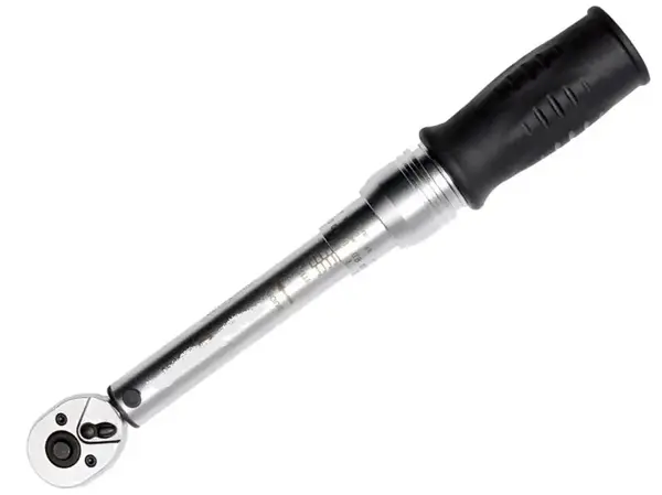Ключ динамометрический щелчковый 1/4″ CrV 2-10 Нм