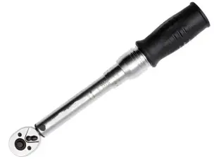 Ключ динамометрический щелчковый 1/4″ CrV 2-10 Нм