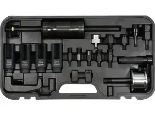 Набір з 22 насадок до форсунок з соплами Yato YT-06175