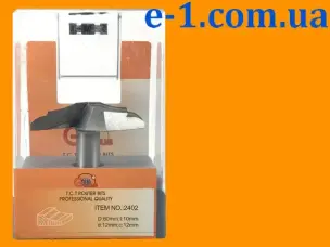 Глобус фреза 2402 D60 горизонтальная фигирейная