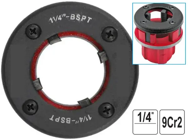 Клупп трубный 9Cr2 1/4″