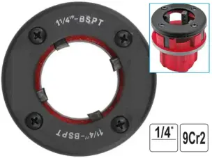 Клупп трубный 9Cr2 1/4″
