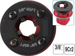 Клупп трубный 9Cr2 3/8″