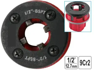 Клупп трубный 9Cr2 1/2″
