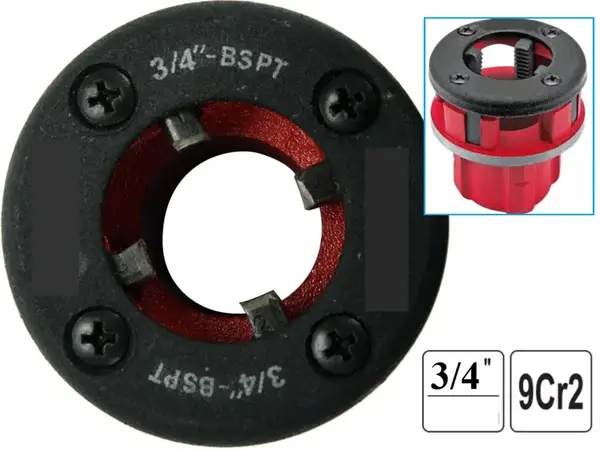 Клупп трубный 9Cr2 3/4″