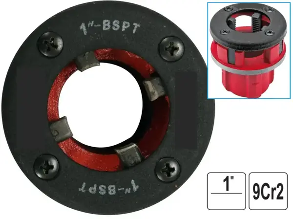 Клупп трубный 9Cr2 1″