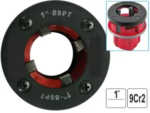 Клупп трубный 9Cr2 1″