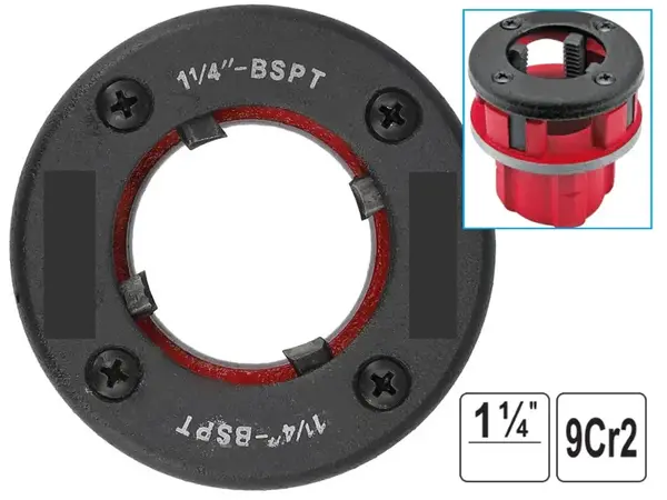 Клупп трубный 9Cr2 5/4″