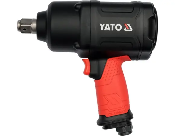 Пневматический гайковерт ударный Yato 3/4 1630Нм