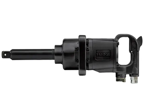 Пневматический гайковерт для грузовиков Yato 1'' 2600Нм
