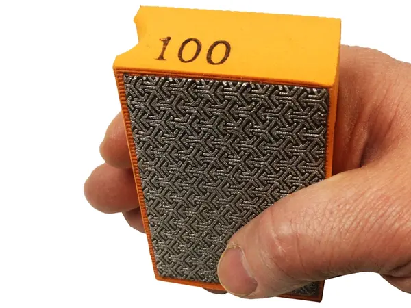 Губка алмазная Р100