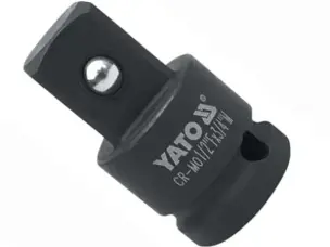 Переходник 1/2''-3/4'' 250мм Yato YT-1067