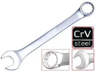 Ключ комбінований CrV 9мм